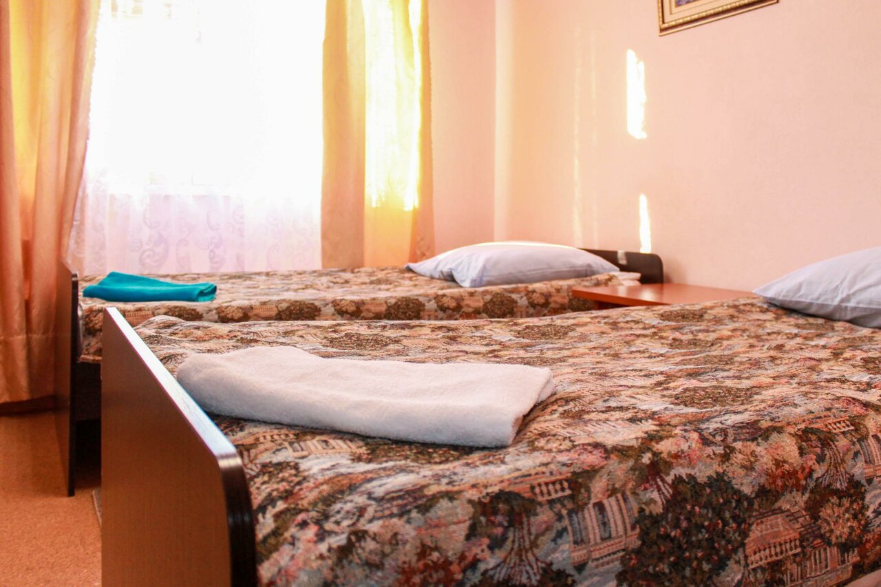 Гостиница Маяк Сургут