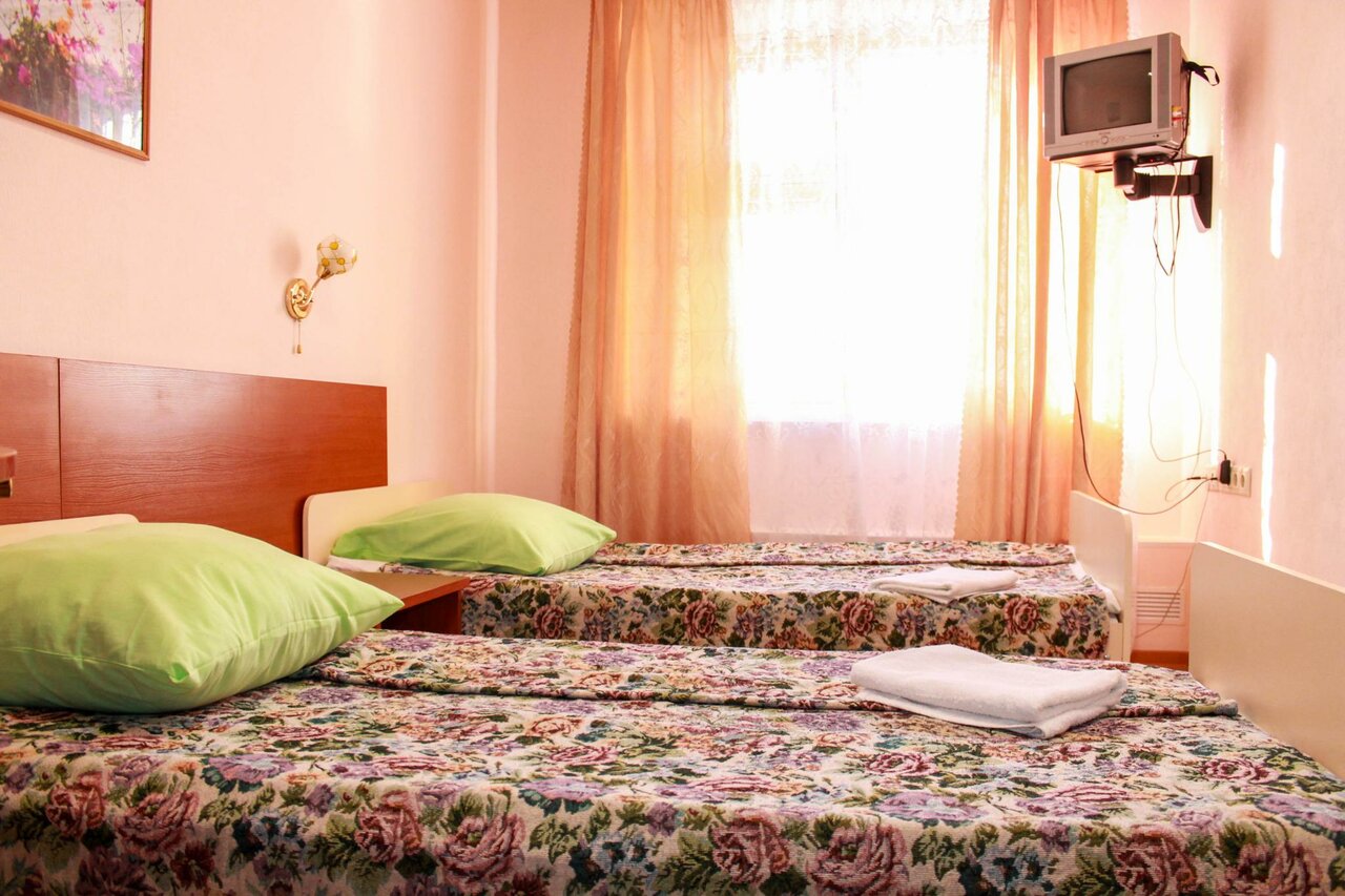 Гостиница Маяк Сургут